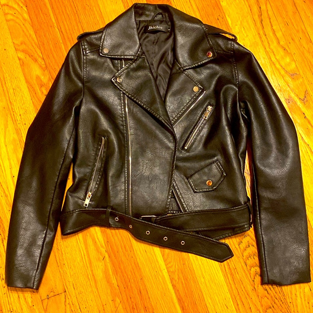 Biker Jacket